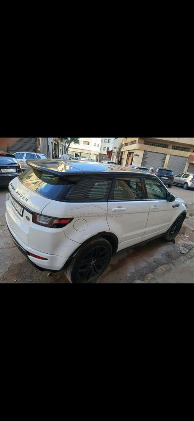 ronge evoque dynamic