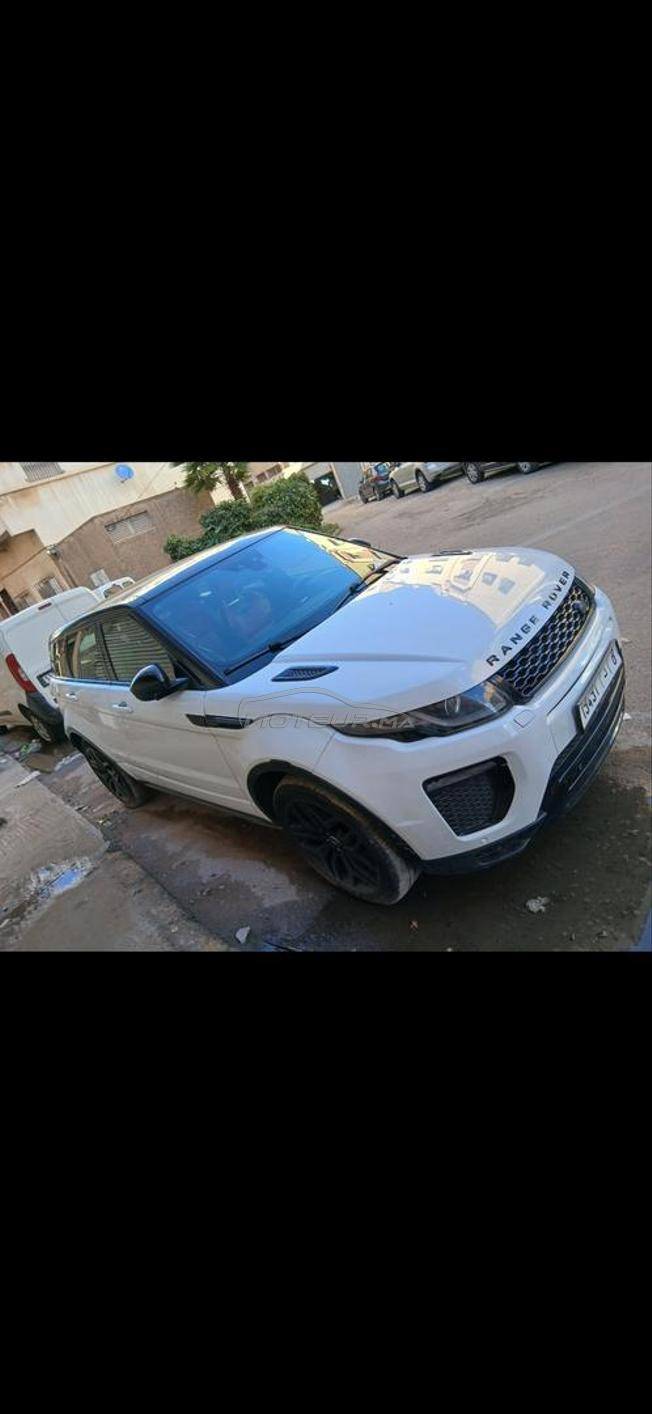 ronge evoque dynamic