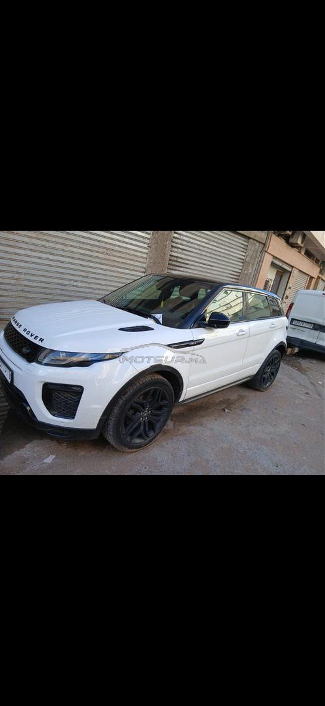 ronge evoque dynamic