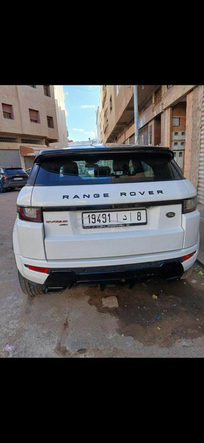 ronge evoque dynamic