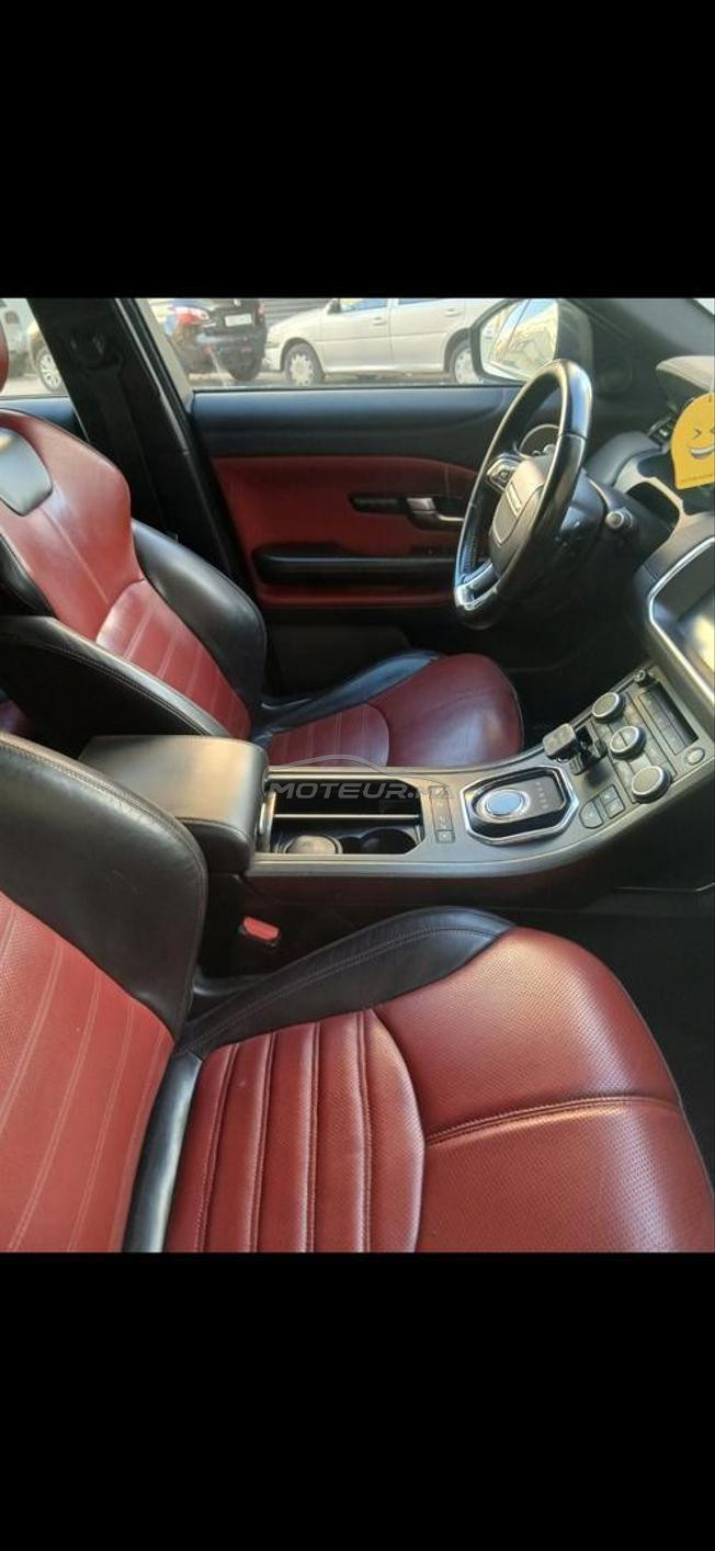 ronge evoque dynamic