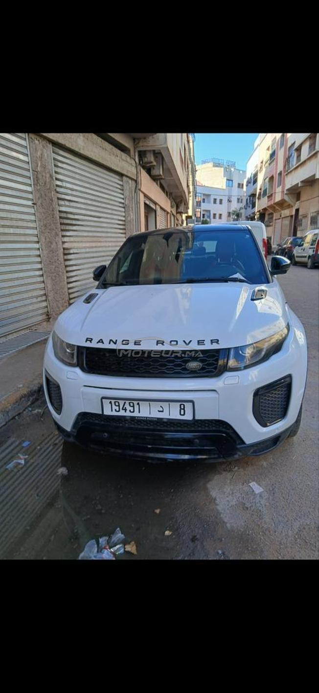 ronge evoque dynamic