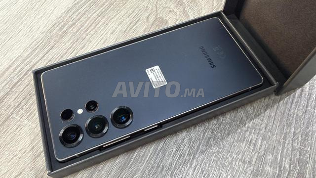 NEUF SAMSUNG S25 ULTRA 512GB / MA7AL