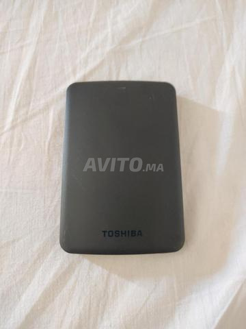 Disque dur externe USB 3.0 TOSHIBA 1 TB