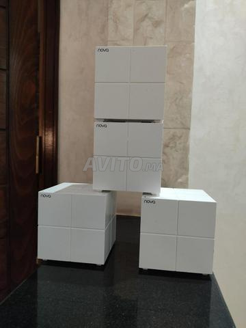 نظام شبكي TENDA NOVA AC1200 عبوة 4 - 2