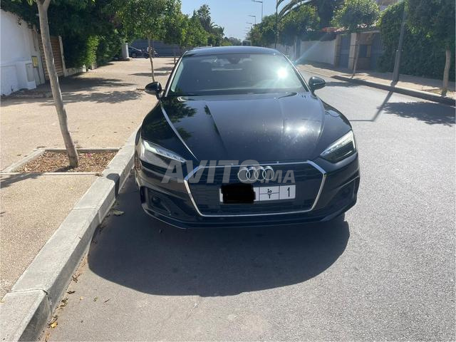 Audi A5 comme neuve