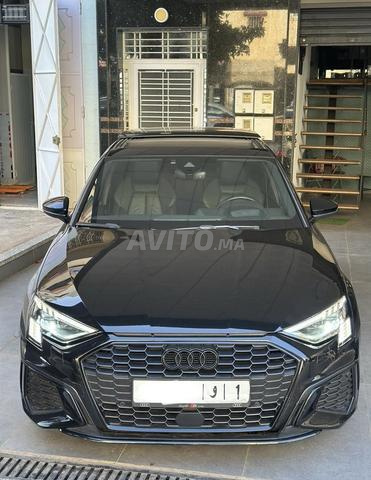 Audi A3 S-line 2021