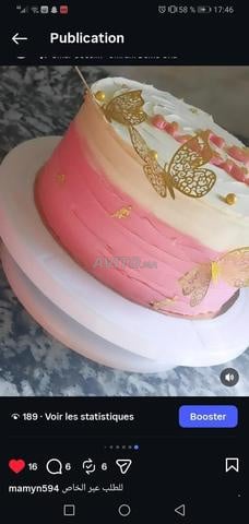 Cake design pour toutes occasions - 2