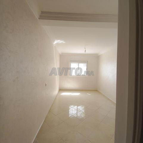 Appartement 56 m², ascenseur, syndic, 5 minutes Malabata