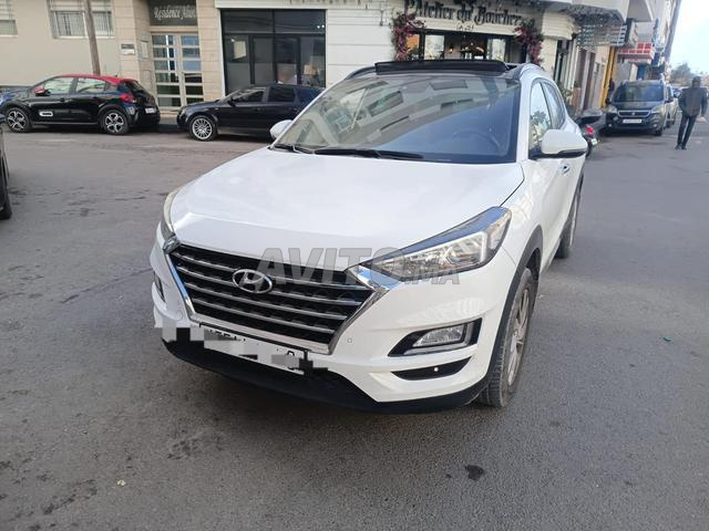 هيونداي توسان CRDi ديزل - أوتوماتيك 85000 كم - 2