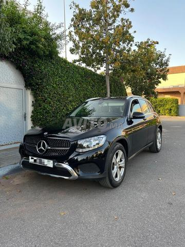 Mercedes-Benz GLC 220d 4MATIC 2016