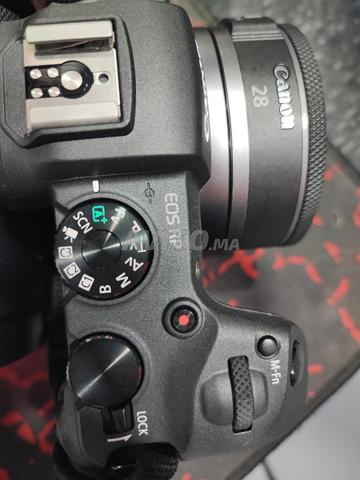 Canon RP avec objectifs - 2
