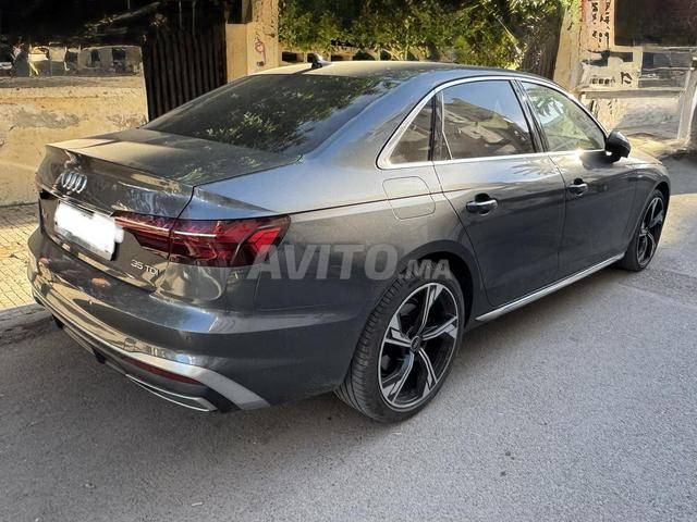Audi A4 S line