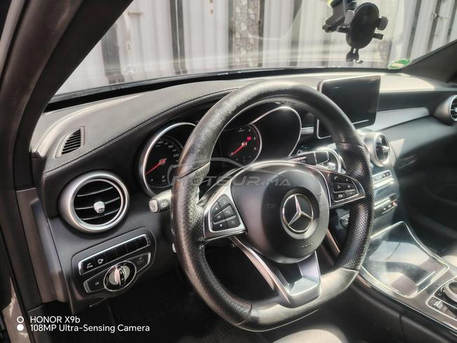 mercedes classe c model 2015 diwana 20q9