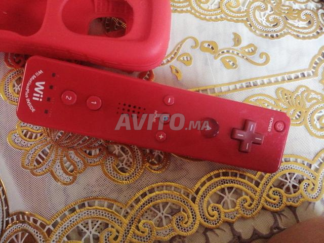 Manette NINTENDO Wii MotionPlus