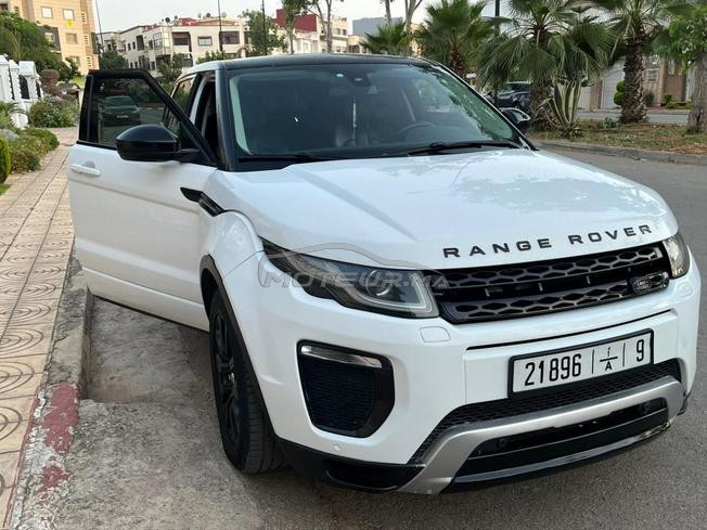 range rover evoque 