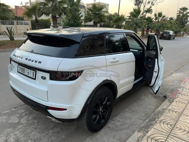 range rover evoque 