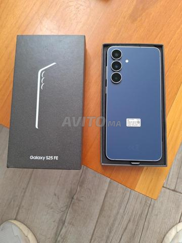 Samsung S25 FE