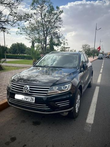 Volkswagen Touareg V6