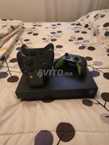 XBOX one x