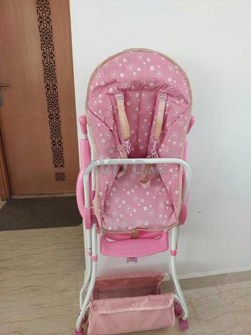 Chaise haute - 2