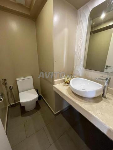 Location appart vide trois ch racine extension - 2