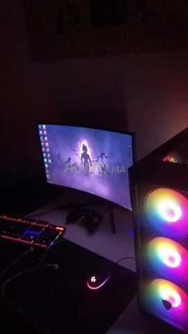 Setup complet PC gamer à vendre très bon état