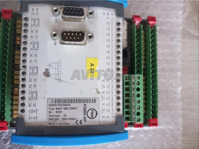 Moteur servo variateur servo IHM - 2