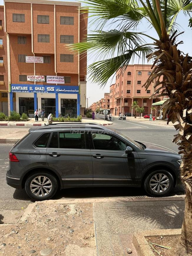 سيارة تيكوان للبيع