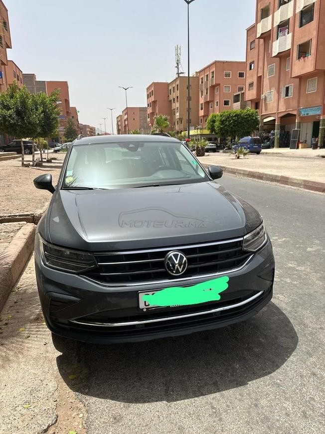 سيارة تيكوان للبيع