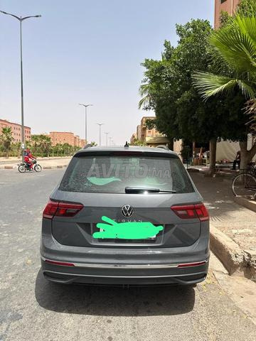 سيارة تيكوان للبيع