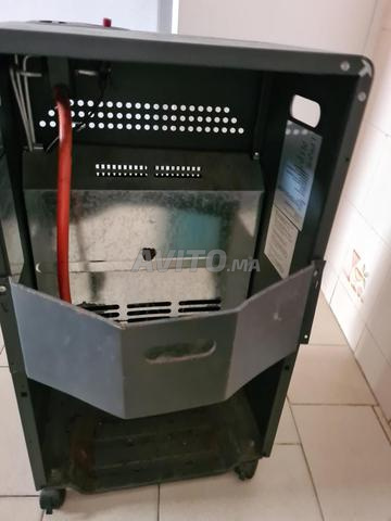chauffage à gaz - 2