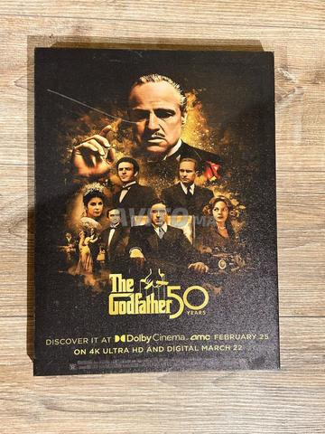 Affiches de films (imprimées sur toile) - 2