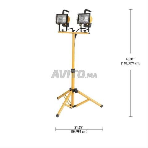 Projecteur industriel