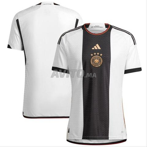 Maillot équipe d'Allemagne 22/23 - 2