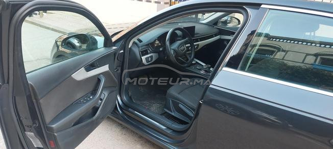 Audi A4 Diesel Automatique 2019 à Casablanca