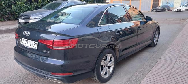 Audi A4 Diesel Automatique 2019 à Casablanca