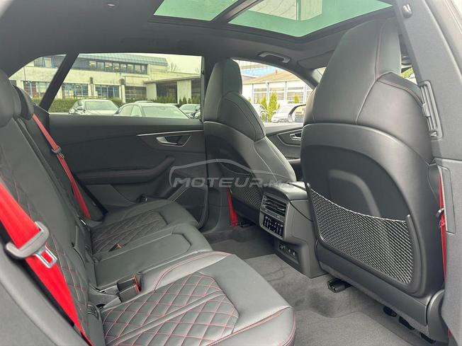 AUDI Q8 SLINE 50 TDI importé neuf 