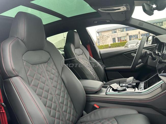 AUDI Q8 SLINE 50 TDI importé neuf 