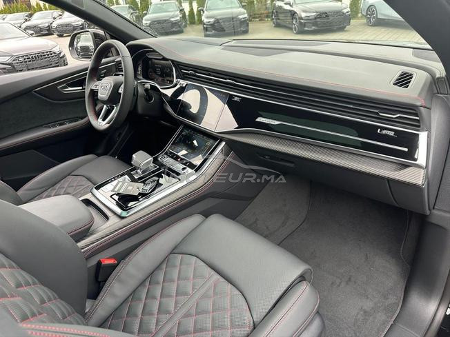 AUDI Q8 SLINE 50 TDI importé neuf 