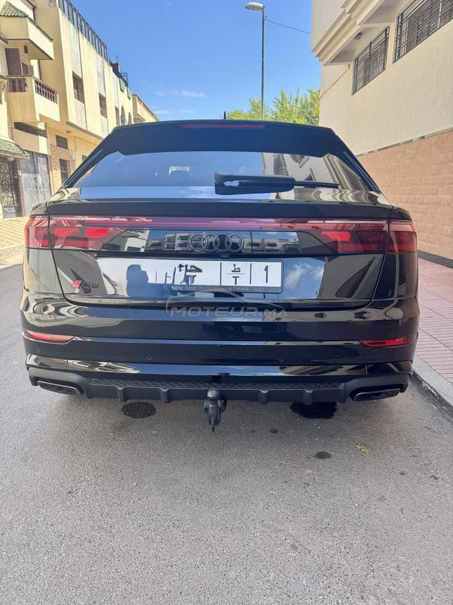 AUDI Q8 SLINE 50 TDI importé neuf 