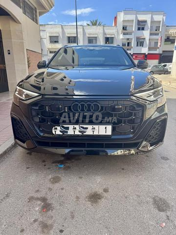 أودي Q8 S LINE 50 TDI مستوردة جديدة - 2