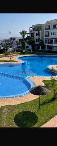 Appt 3 chambres piscine 5min plage à pied - 2