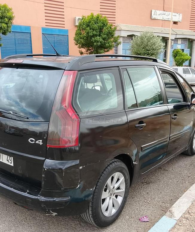 c 4 Picasso automatique 