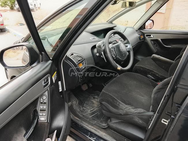c 4 Picasso automatique 