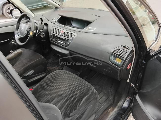 c 4 Picasso automatique 