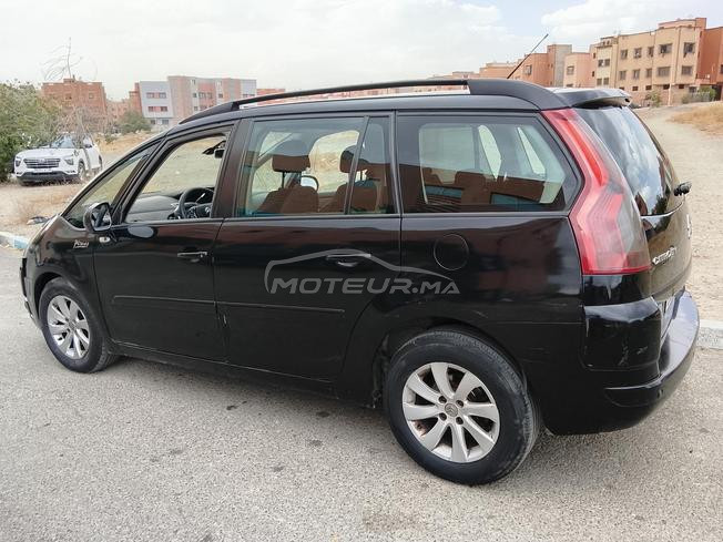 c 4 Picasso automatique 