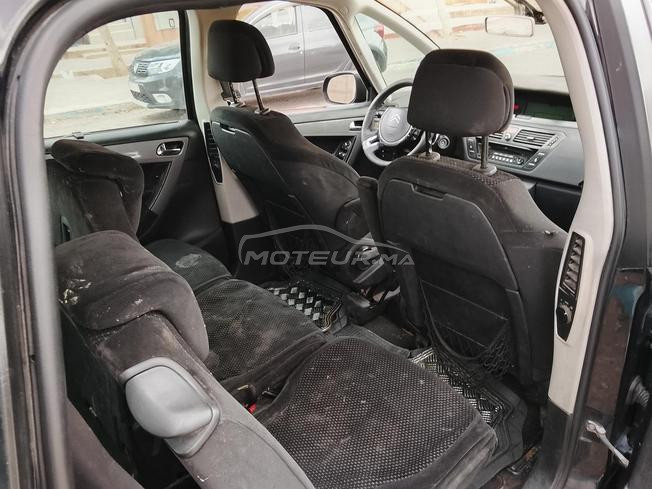 c 4 Picasso automatique 