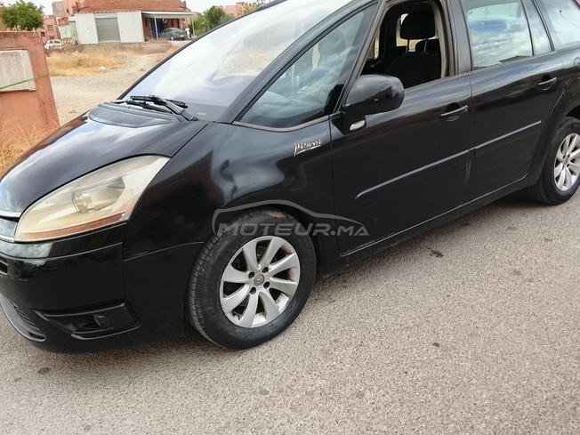 c 4 Picasso automatique 