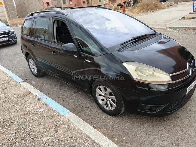 c 4 Picasso automatique 